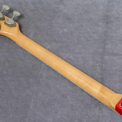 【used】Burns / Baby Bison Bass 1965-1966 4.68kg #13227【GIB Hyogo】【Plek-adjusted】【price included SHIPPING & IMPORT TAX & VAT】 image 11