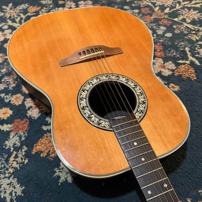 Ovation 1121-4 Artist Balladeer - USA image 4