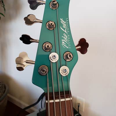 Mike Lull M5V 5 String Bass image 4