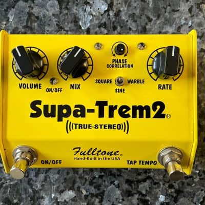 Fulltone Supa Trem 2 | Reverb
