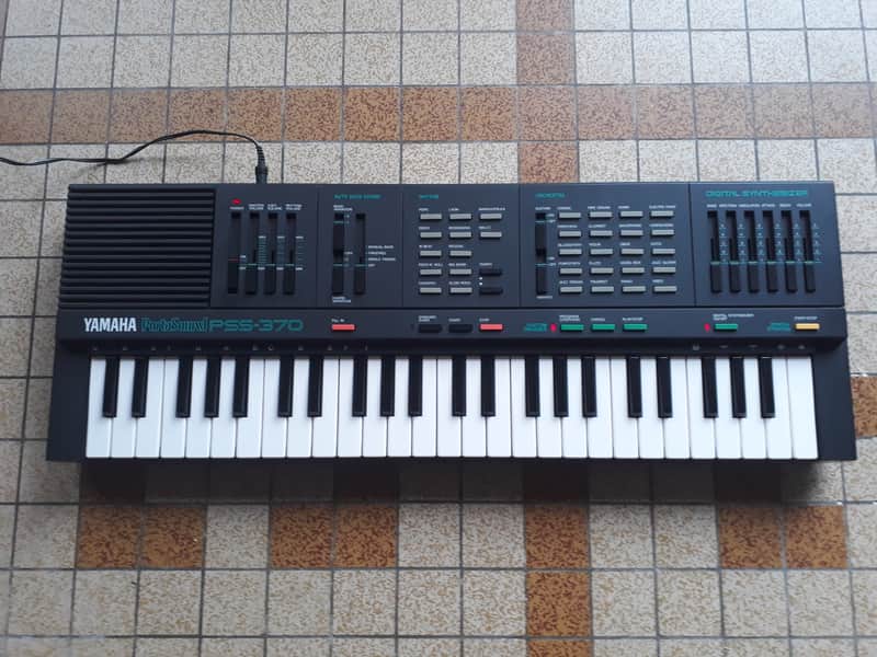 Clavier Yamaha Portasound PSS-370 image 1