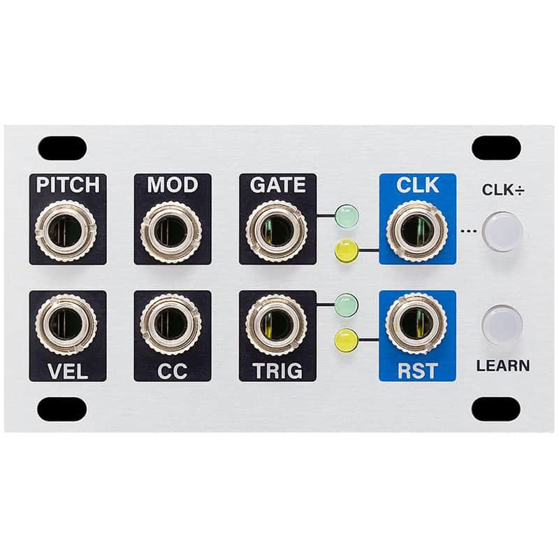 Intellijel MIDI 1U Eurorack Module image 1