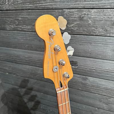 Fender Player Plus Precision P Bass LH Left Handed 4 String Electric Bass Guitar - image 7