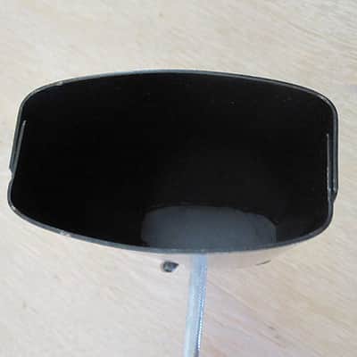 L.P. Black Beauty Cowbell & LP Claw Mount image 6