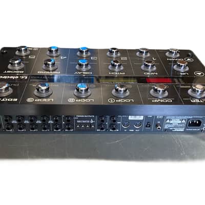 TC Electronic G-System iB Modified - Black image 3