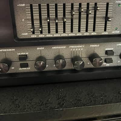 Ampeg SVT 4 Pro 90’s - Black image 13
