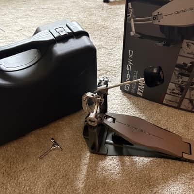 Immagine Tama HPDS1 Dyna-Sync Direct Drive Single Bass Drum Pedal - 4