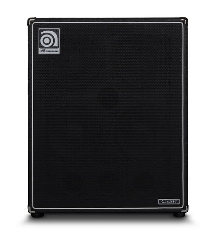 Ampeg SVT-410HLF Bass Speaker Cabinet image 1
