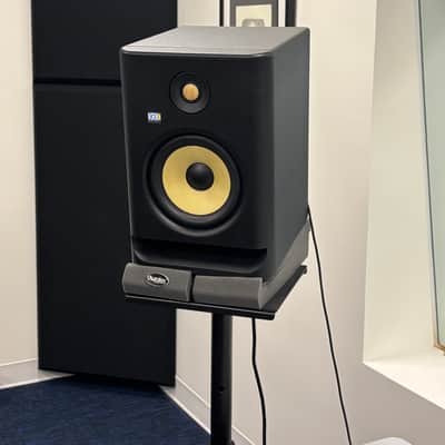KRK RP-7 Rokit G4 2-Way 7" Active Studio Monitors (Pair) 2019 - 2021 - Black image 2