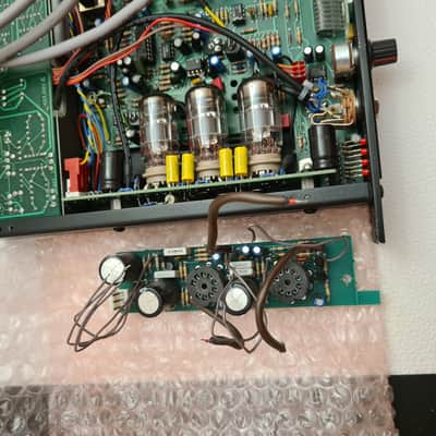 A/DA MP-1  3TM 3 Tube Mod Ultra Plus image 12