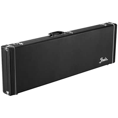 Fender Classic Series Case - Precision Bass®/Jazz Bass® B image 1