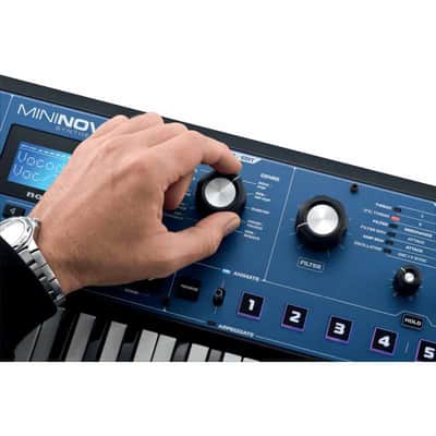 Novation MININOVA Synthétiseur Mininova image 5