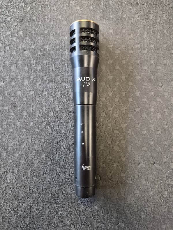 Audix Fusion f15 Small Diaphragm Wide Cardioid Condenser Microphone image 1