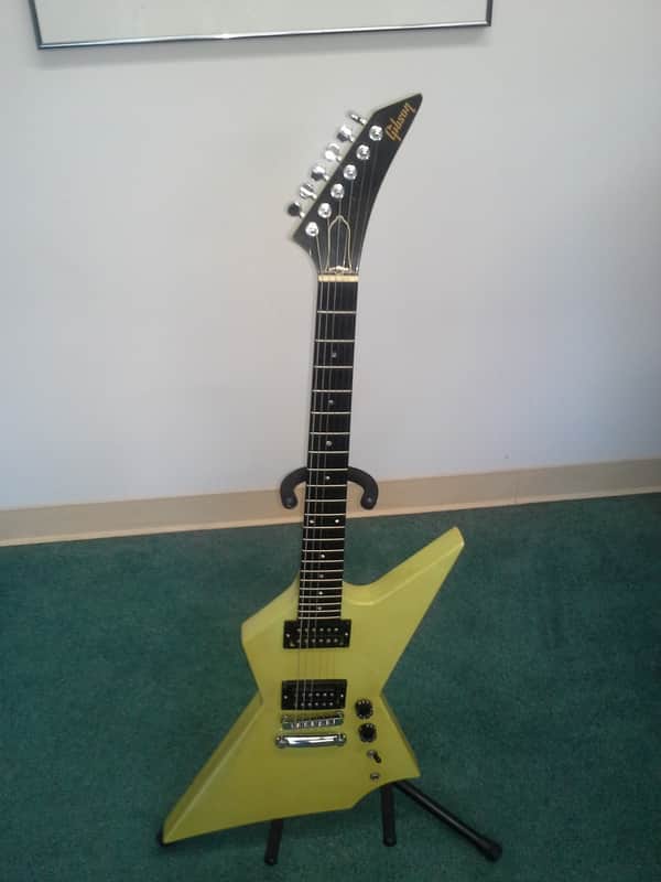 Gibson Custom Shop Explorer XPL 1985 image 1