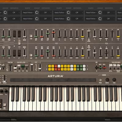 Arturia CS-80 V image 4