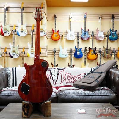 2023 Paul Reed Smith PRS SE Series SE McCarty 594 Singlecut Vintage Sunburst 8.30 LBS image 9
