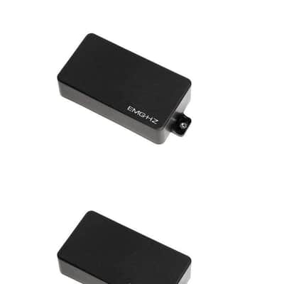 EMG H4 Passive Electric Guitar Humbucker Pickup - New image 3