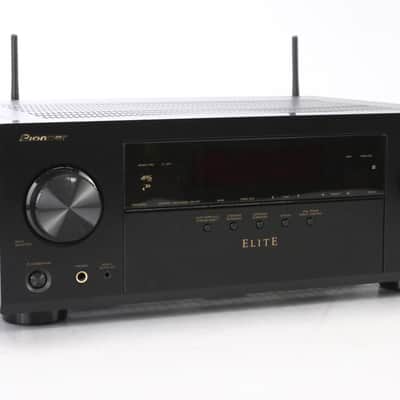 Pioneer Elite VSX-90 7.2 Channel Network AV Reciever w/ Remote #48228 image 21