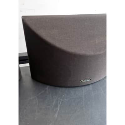 Mission M7DS - Hi-Fi Speakers Pair - Black - Excellent image 3