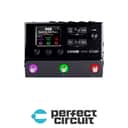 Line 6 HX Stomp Multi-Effect Pedal (Black)