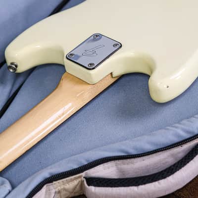 Fender Musicmaster 1978 | Olympic White image 13