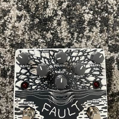 Old Blood Noise Endeavors Fault Overdrive Distortion Guitar Effect Pedal image 2
