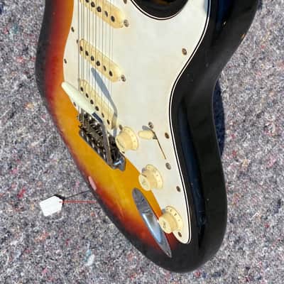 Fender Stratocaster 1965 - Sunburst image 6