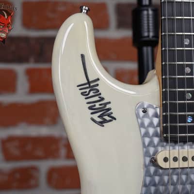 Fender Custom Shop “The Disaffected” Stratocaster #5 of 8  Artwork by Ron English 2003 w/OHSC image 12