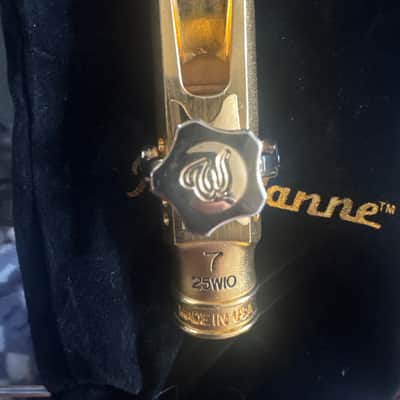 Theo Wanne Earth alto fold 7 - Gold image 1