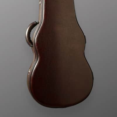 Ergon Acores-CCP - 2022 - Natural Figured Maple Top, Hollow Body, 4lbs 8.5oz (Authorized Ergon Dealer) image 20