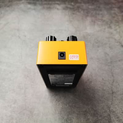 Boss DS-1 Distortion - Silver Label - 2012 image 8