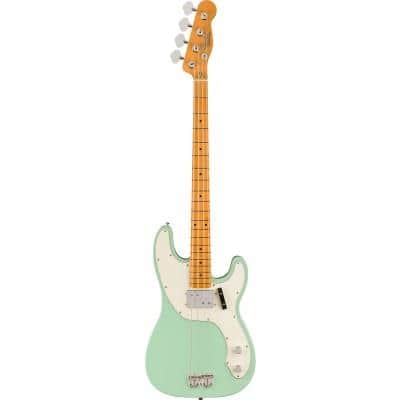 FENDER - Vintera II 70s Telecaster Bass Surf Green 0149252357 image 2