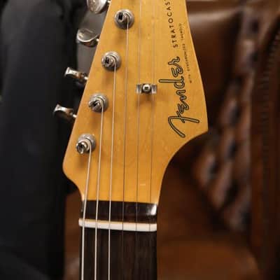 Fender LTD Road Worn '60s Stratocaster Lake Placid Blue (Used) image 3