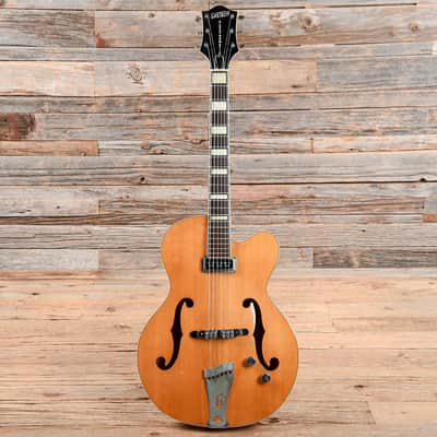 Gretsch Electromatic 16" Cutaway (Single Pickup) 1951 - 1954