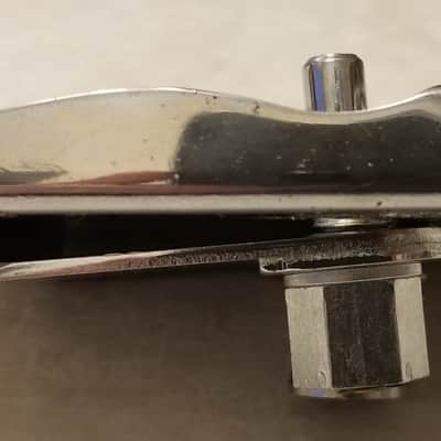 Aria 1802T Tremolo / Vibrato Bridge Assembly 1968-1976 image 3