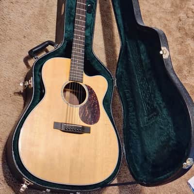 Martin JC-16RE AURA 2008 With Original Case image 1