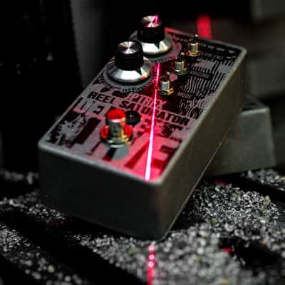 JPTR FX DELUXE Jive - Reel Saturator Overdrive | Reverb