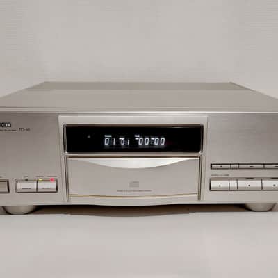 PIONEER PD-95 AUDIOPHILE CD PLAYER – JAPANESE MASTERPIECE image 1