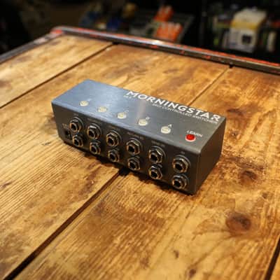 Morningstar Engineering ML5 2019 - Present - Anodized Grey Bild 2