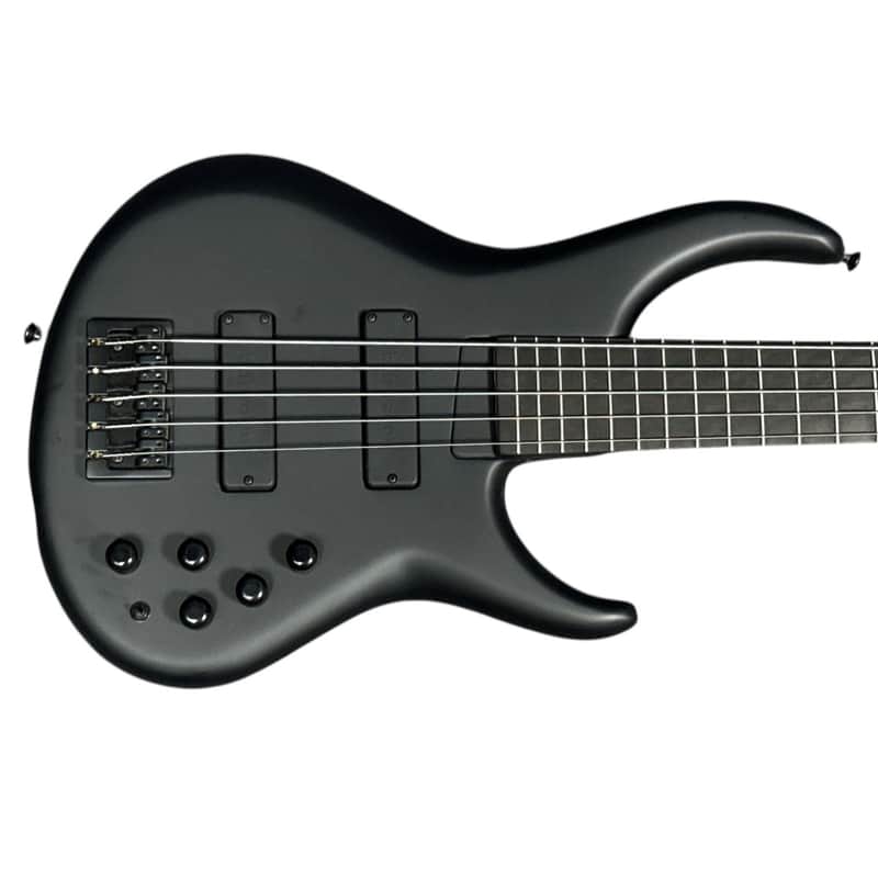 MTD (USA) 534-24, STEALTHY Black Matte / Ebony FB *RARE!* *IN STOCK! image 1