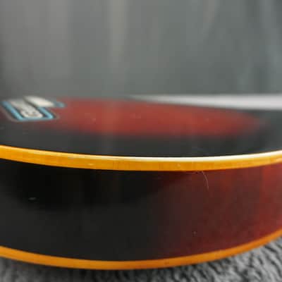 Kiso Suzuki MF-250 Mandolin Sunburst Japan image 9