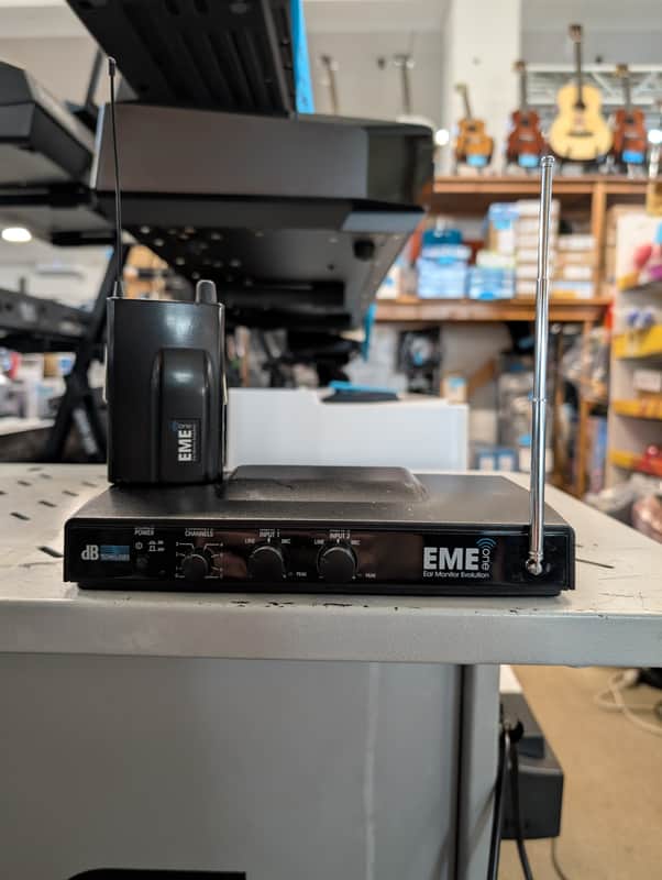 dB Technologies Eme One image 1