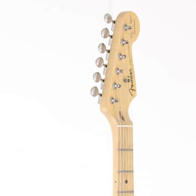 FENDER USA Artist Series Eric Clapton Stratocaster with Lace Sensor Pickups (Black) [SZ0178407] (04/15) image 11