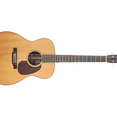 Bourgeois JOM-T Vintage SS Acoustic Guitar #8754 image 2