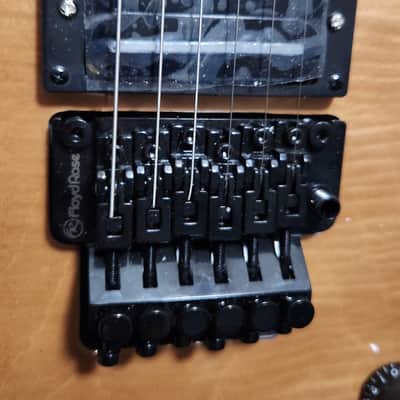 Firefly  FFVX DIMEBAG DARREL  Southern Cross -Natural Flame image 11