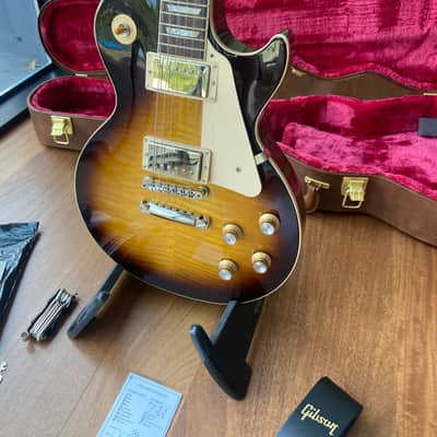 2026 Gibson Les Paul Standard '60s Custom Shop Top image 2