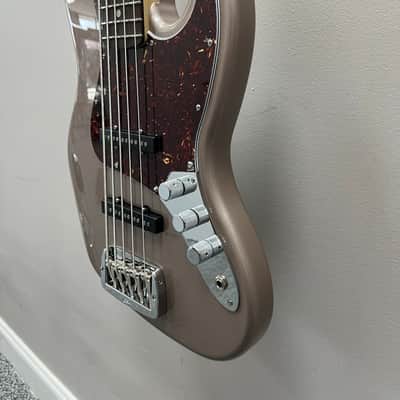 G&L JB5 2025 - Shoreline Gold image 4