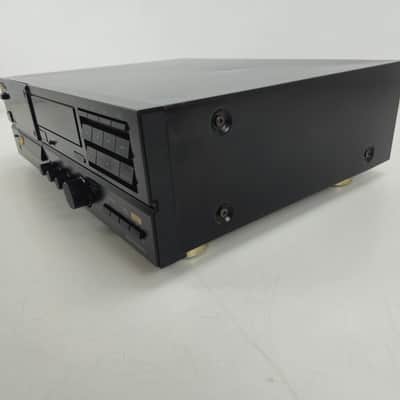Akai - GX-R35 - Quick Reverse Cassette Deck - GX-head - Serviced (New Belt) image 4