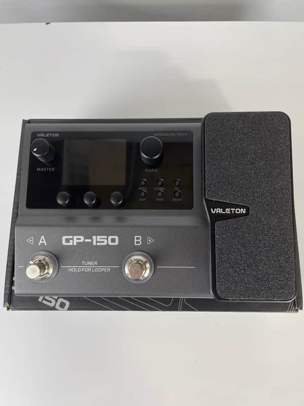 Valeton GP-150 Multi-Effects Processor image 1