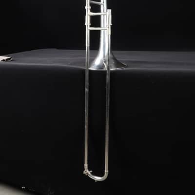 Vincent Bach Stradivarius Model 42 Straight Tenor Trombone image 13